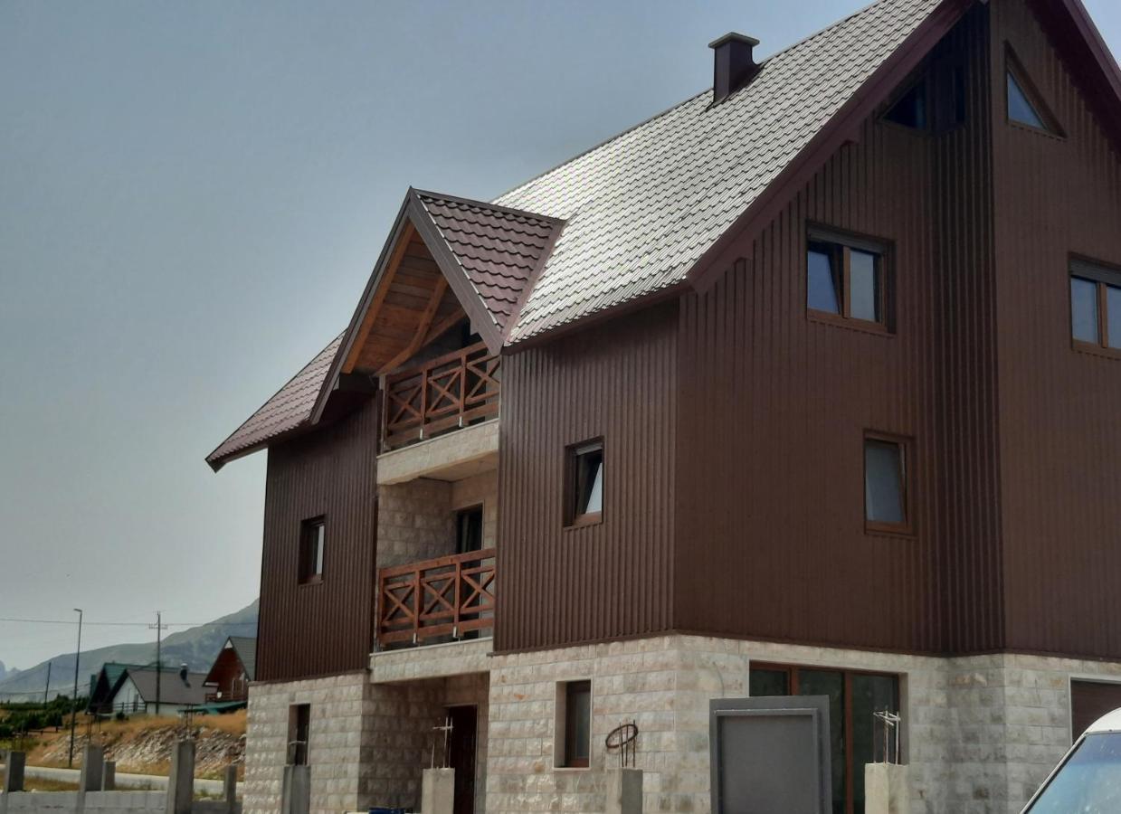 View Of Durmitor Apartman Žabljak Kültér fotó