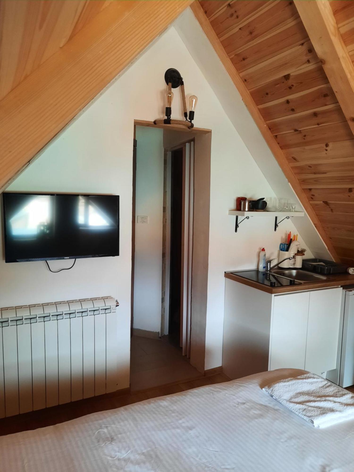 View Of Durmitor Apartman Žabljak Kültér fotó