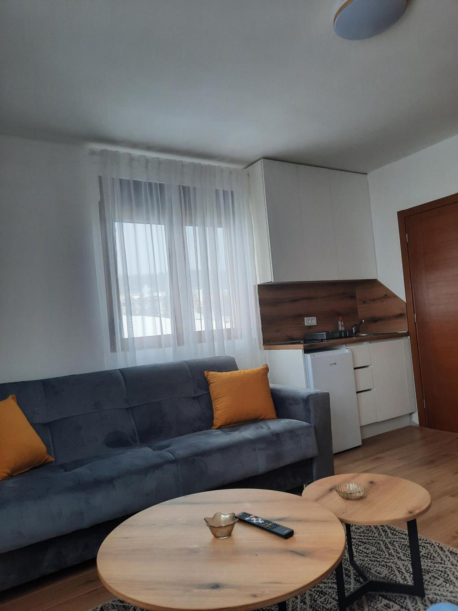 View Of Durmitor Apartman Žabljak Kültér fotó