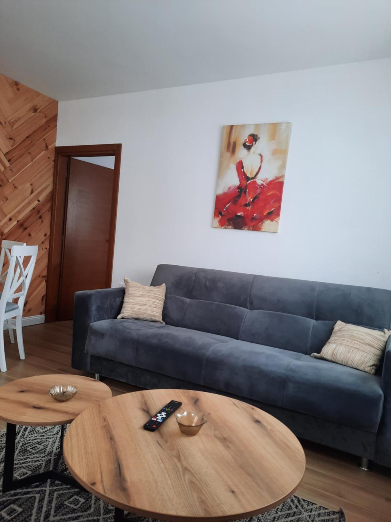 View Of Durmitor Apartman Žabljak Kültér fotó