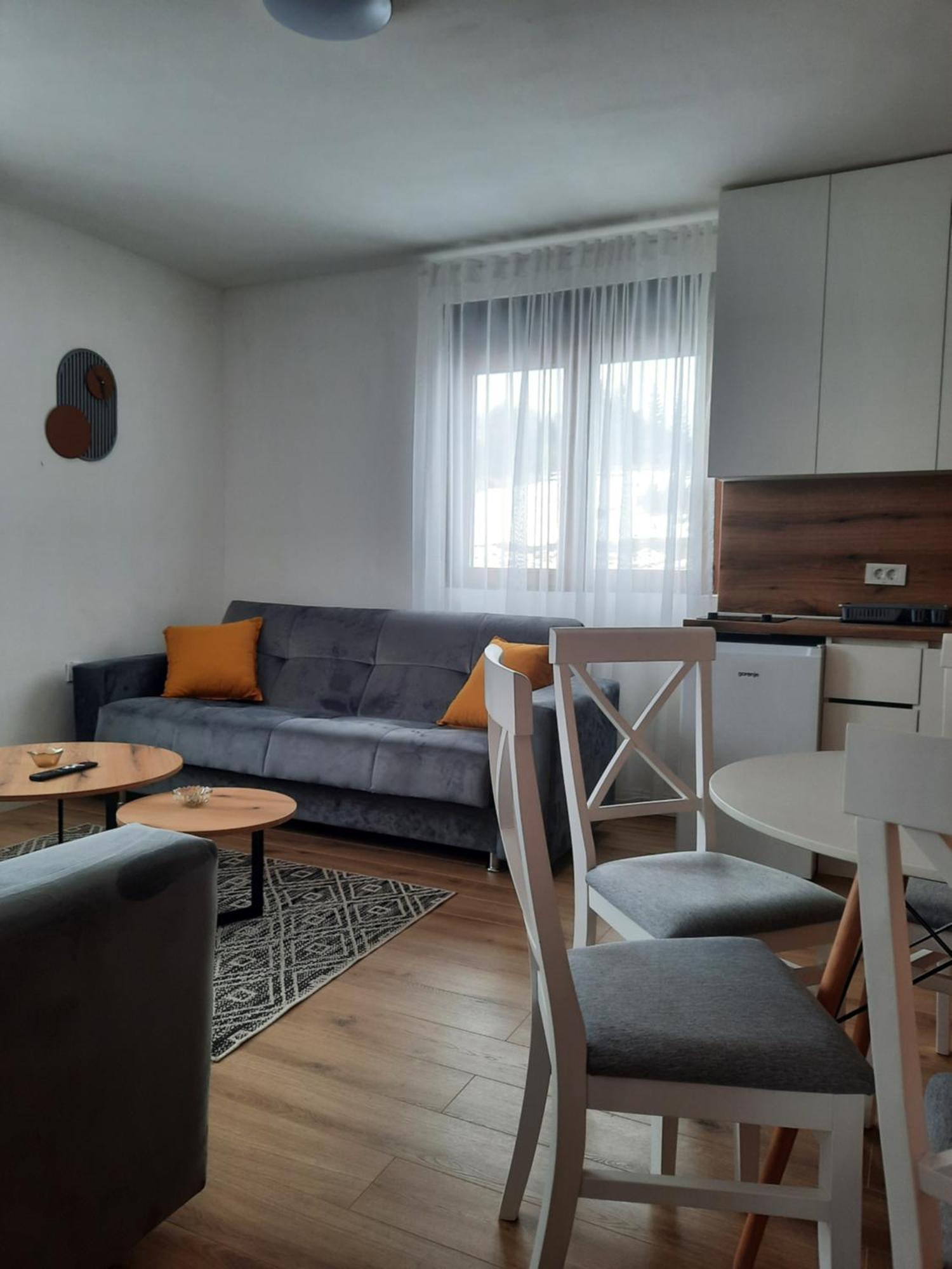 View Of Durmitor Apartman Žabljak Kültér fotó