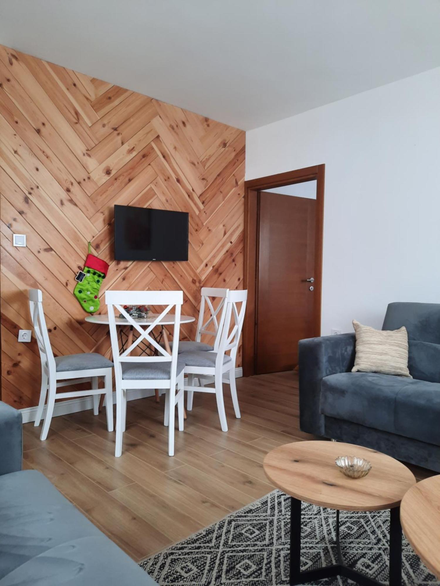 View Of Durmitor Apartman Žabljak Kültér fotó