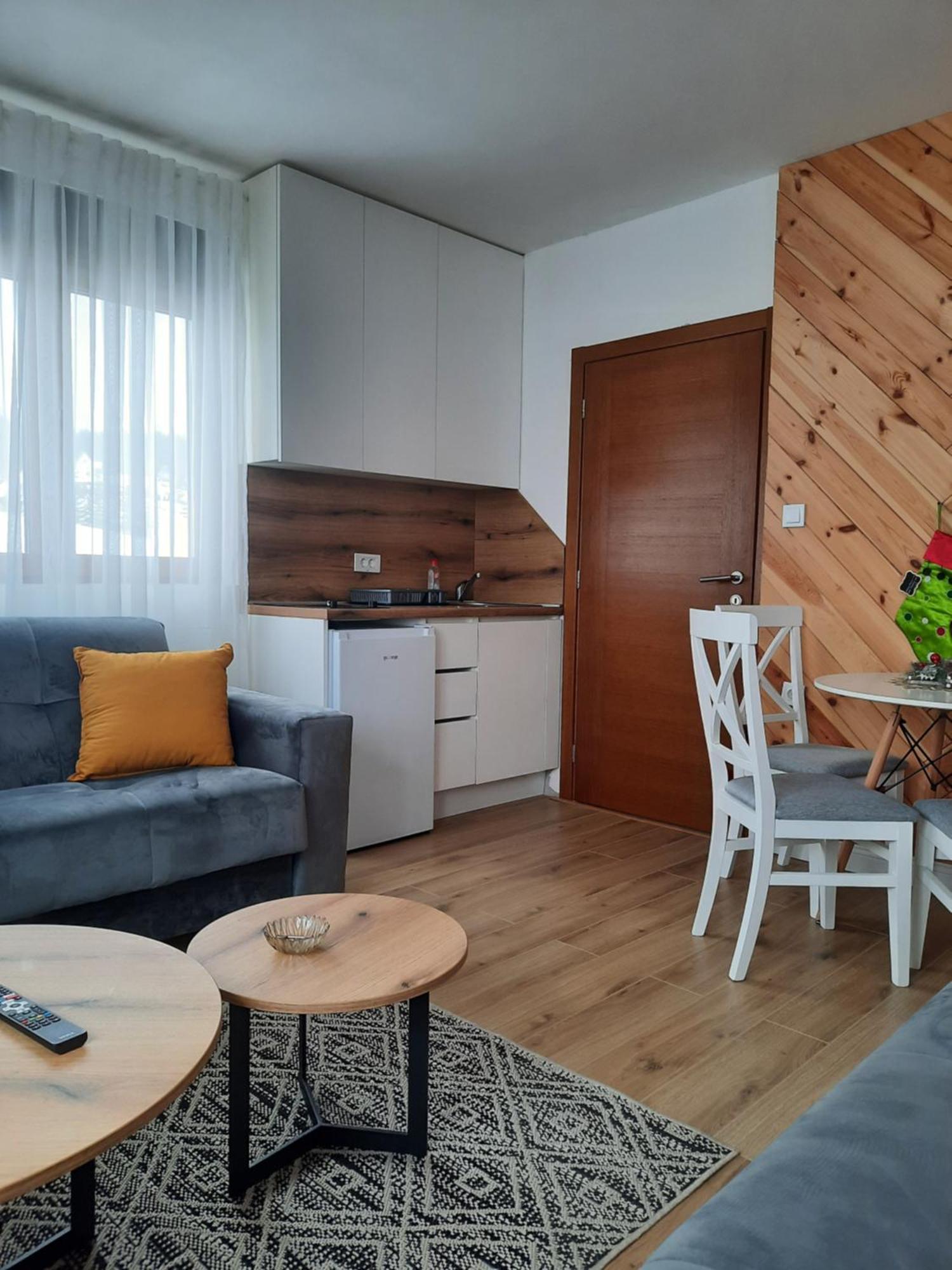 View Of Durmitor Apartman Žabljak Kültér fotó