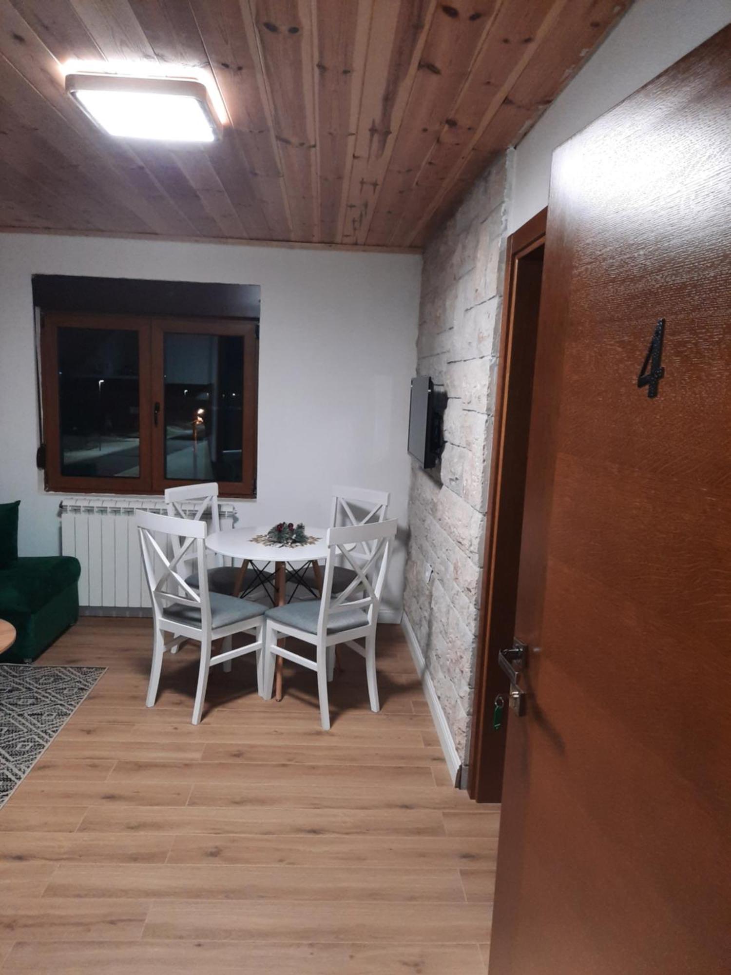 View Of Durmitor Apartman Žabljak Kültér fotó