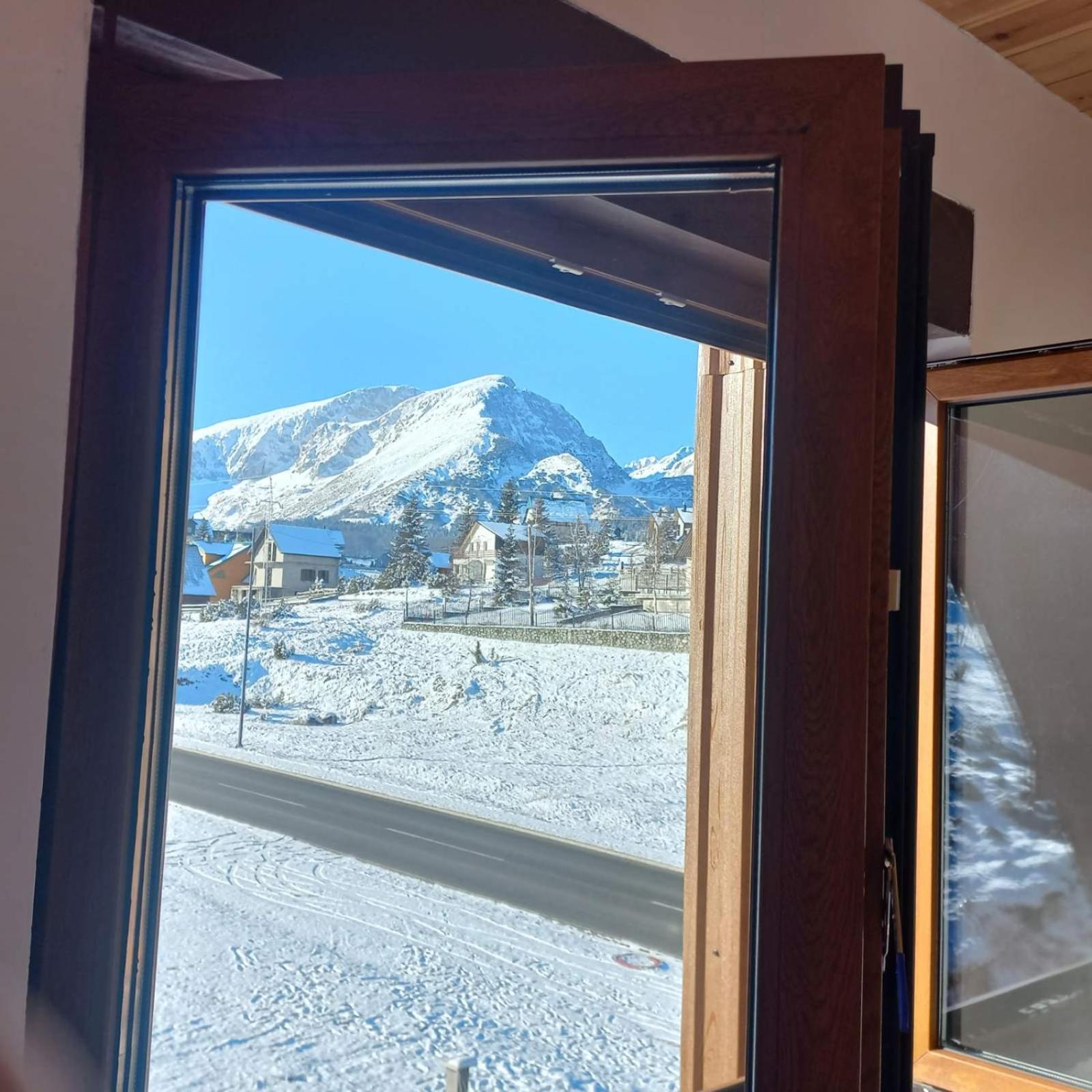 View Of Durmitor Apartman Žabljak Kültér fotó