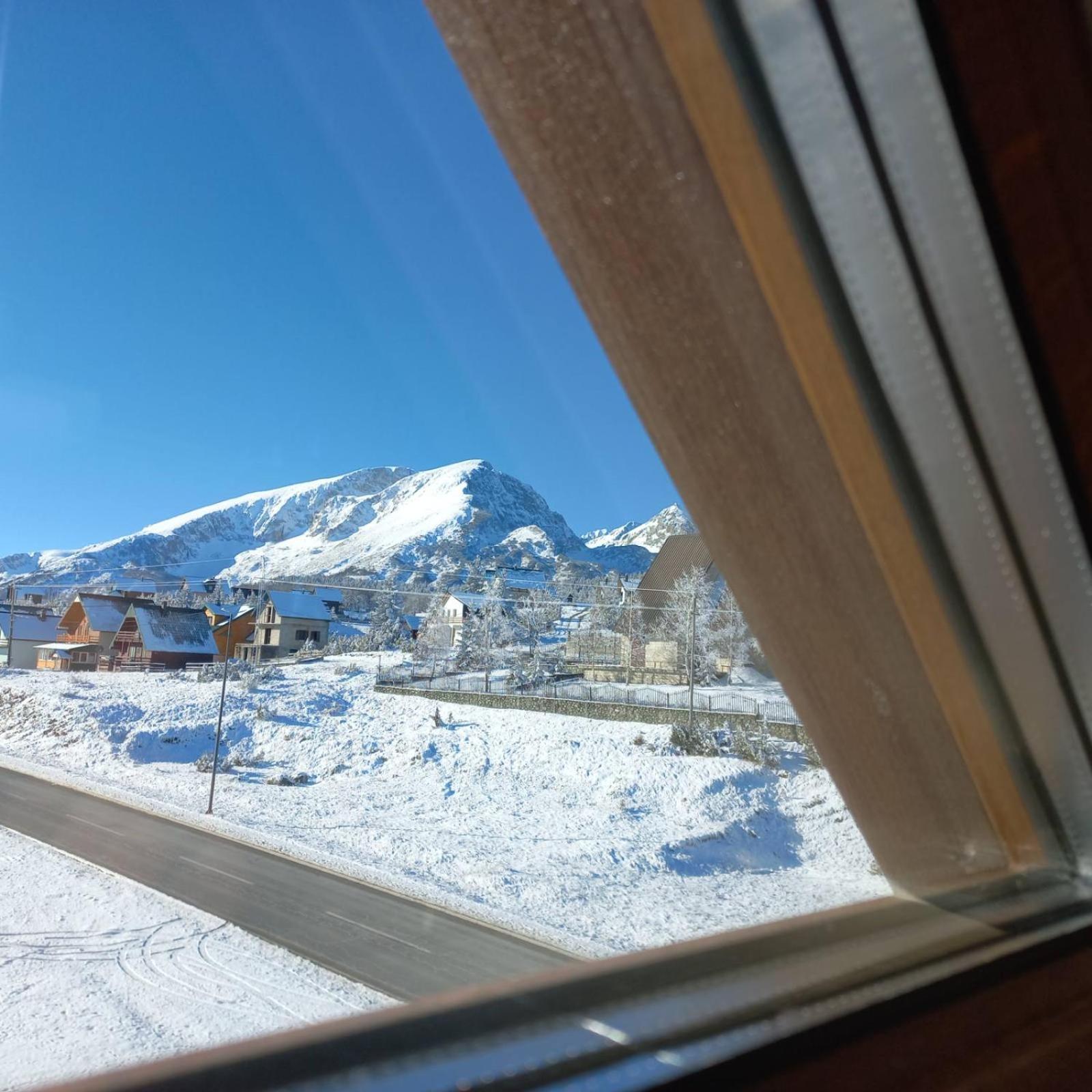 View Of Durmitor Apartman Žabljak Kültér fotó