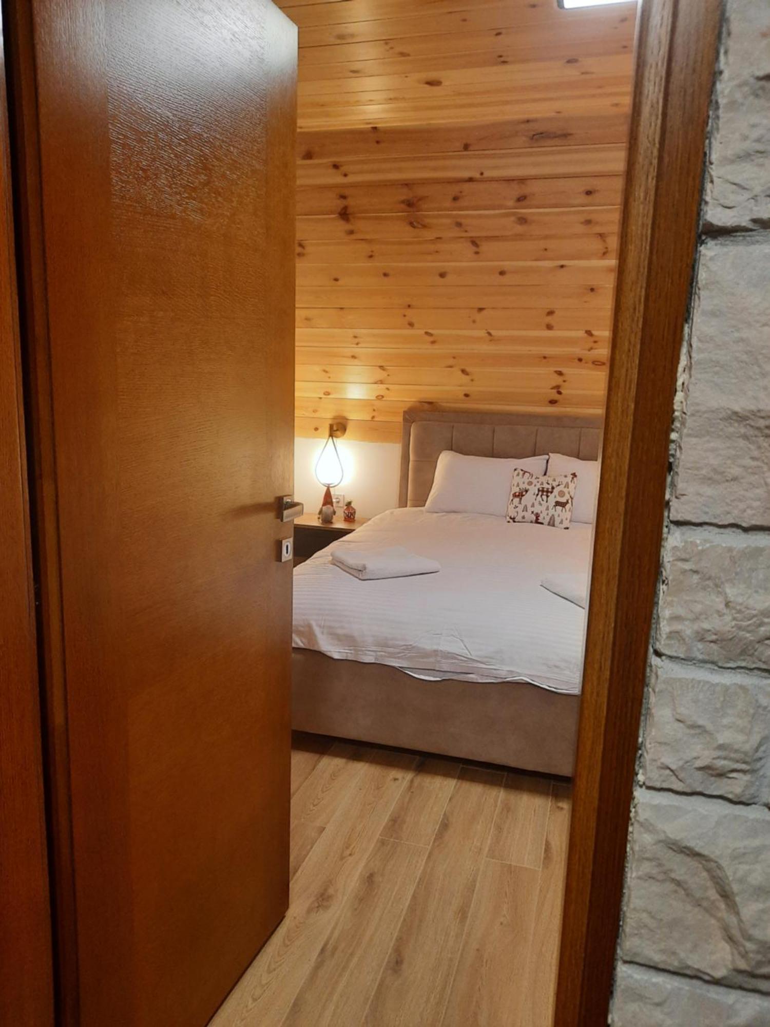 View Of Durmitor Apartman Žabljak Kültér fotó