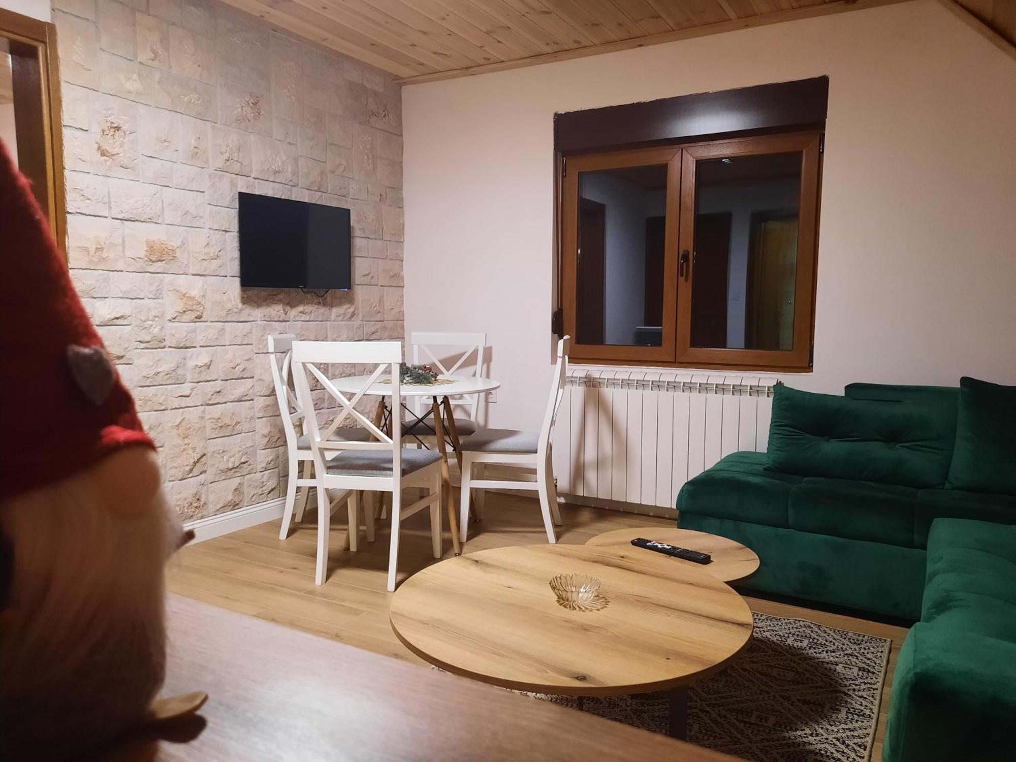 View Of Durmitor Apartman Žabljak Kültér fotó