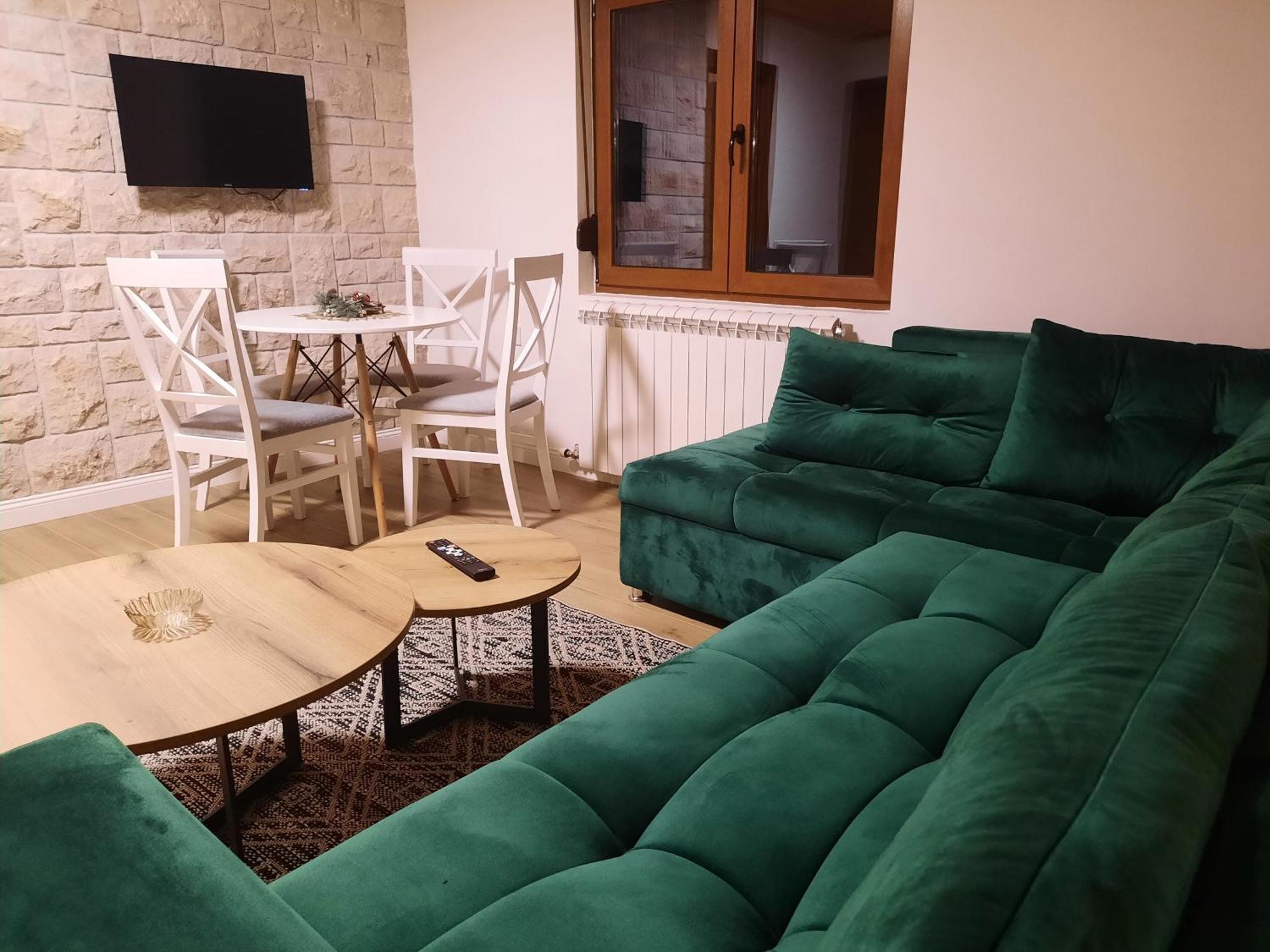 View Of Durmitor Apartman Žabljak Kültér fotó