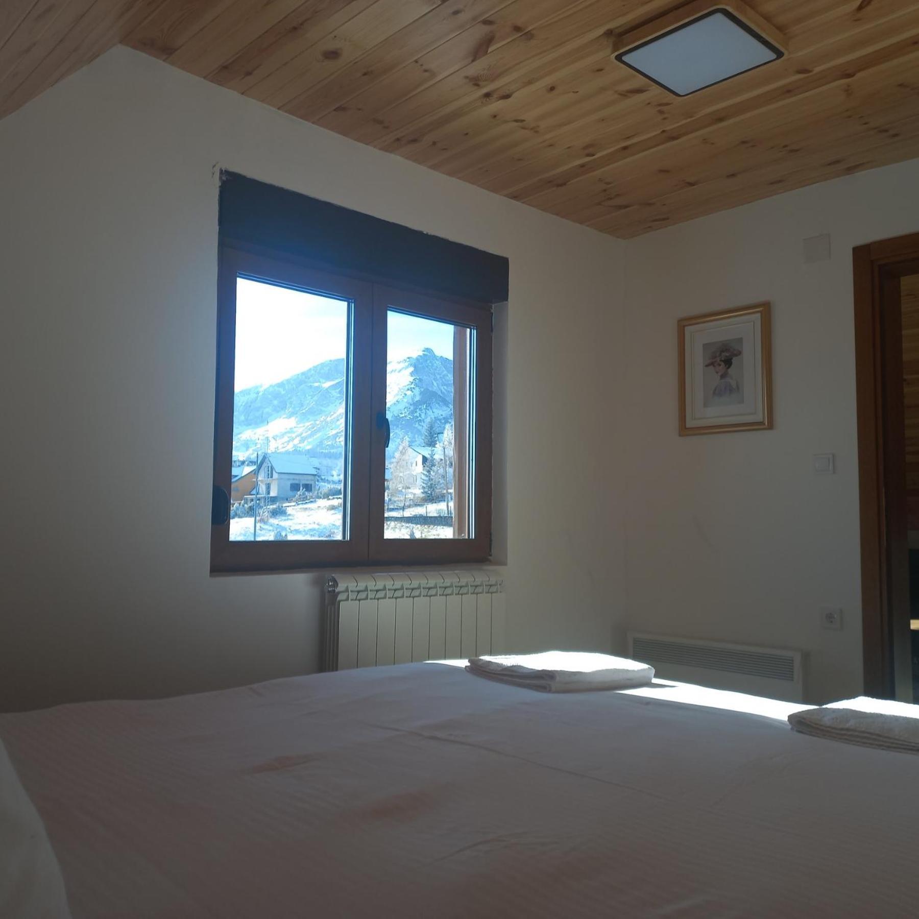 View Of Durmitor Apartman Žabljak Kültér fotó