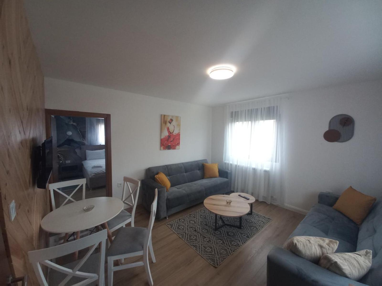 View Of Durmitor Apartman Žabljak Kültér fotó