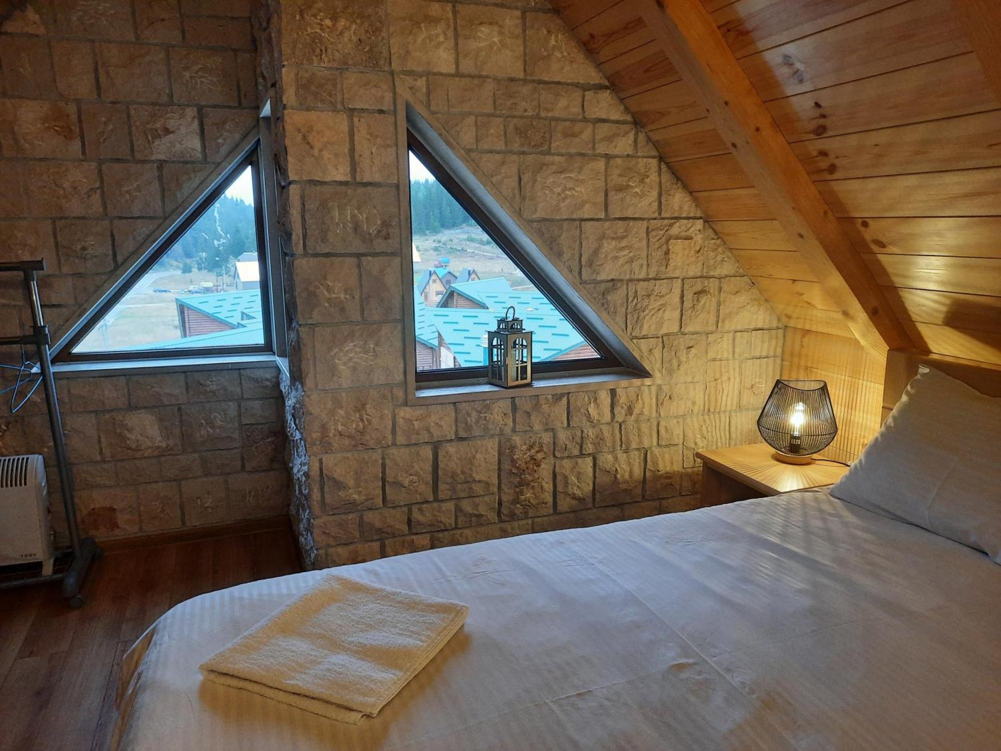 View Of Durmitor Apartman Žabljak Kültér fotó
