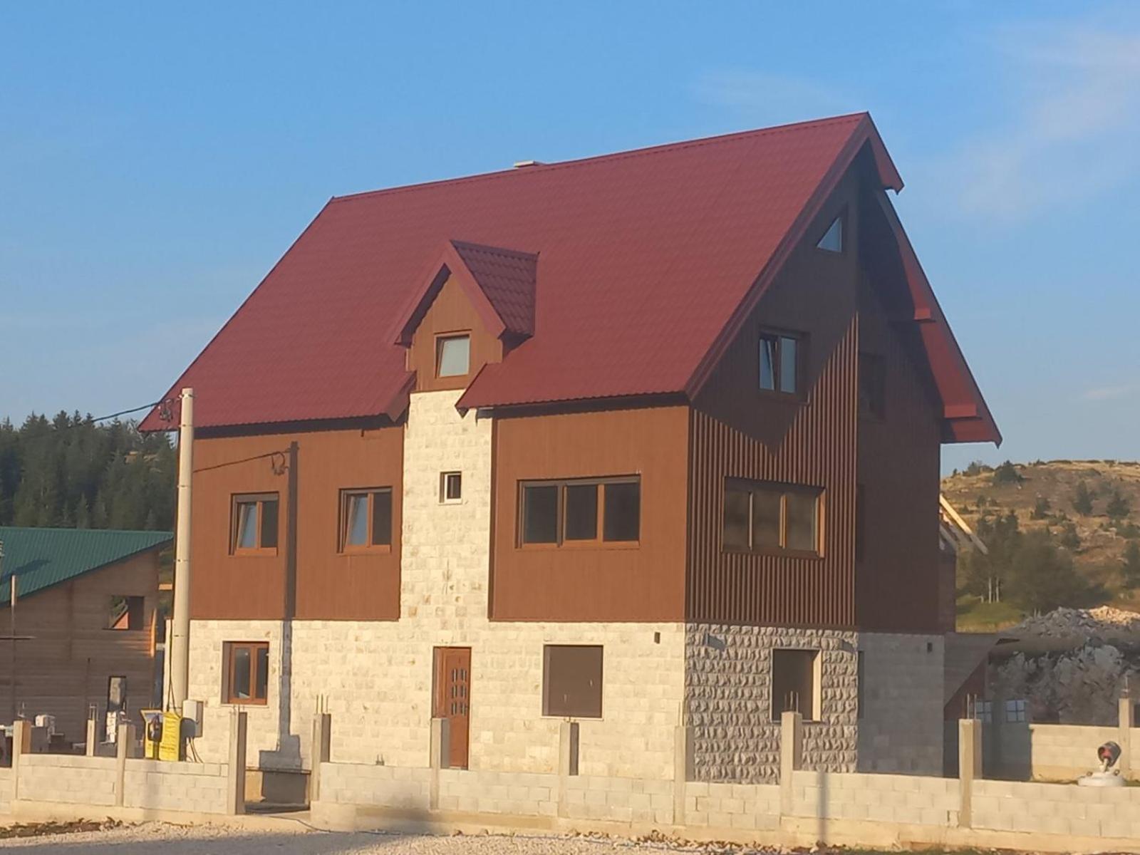 View Of Durmitor Apartman Žabljak Kültér fotó