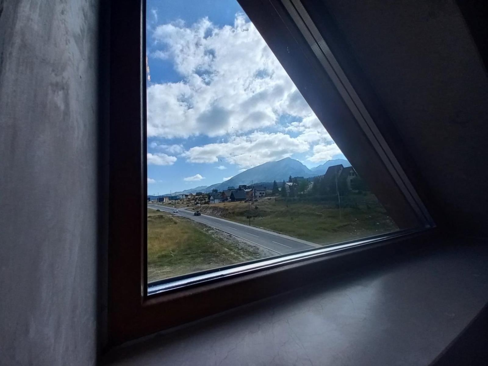 View Of Durmitor Apartman Žabljak Kültér fotó