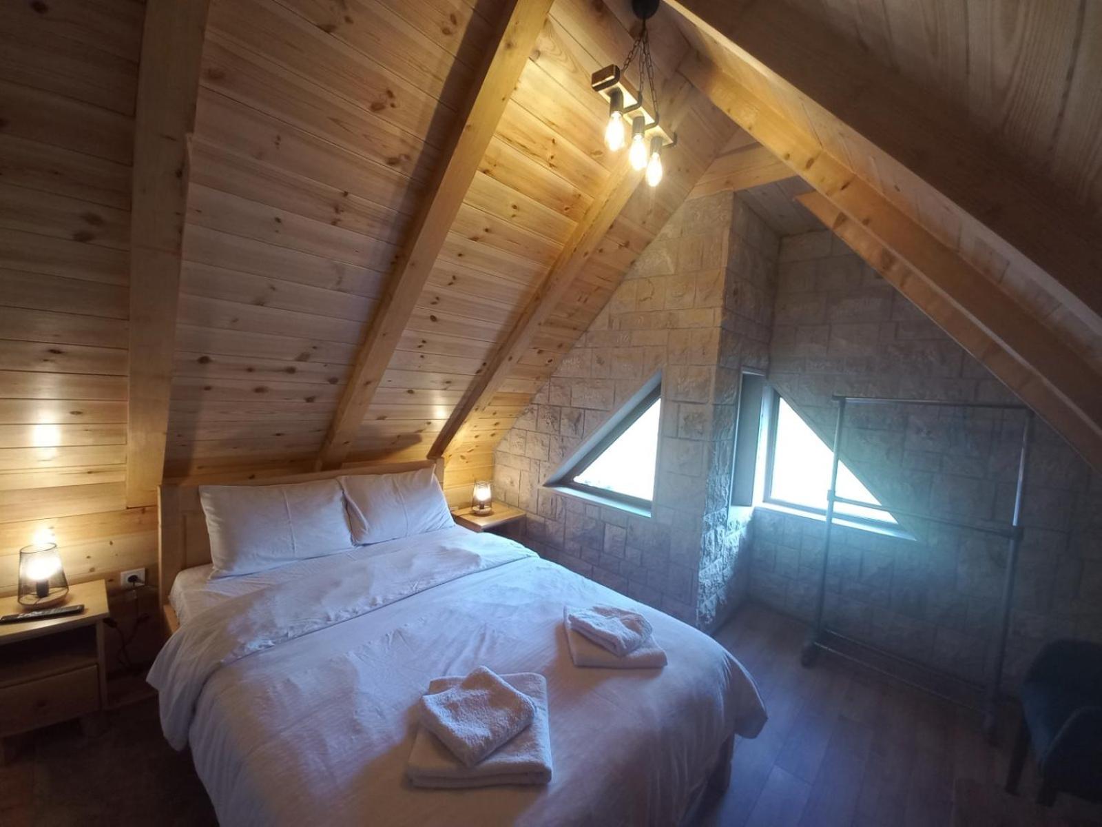 View Of Durmitor Apartman Žabljak Kültér fotó