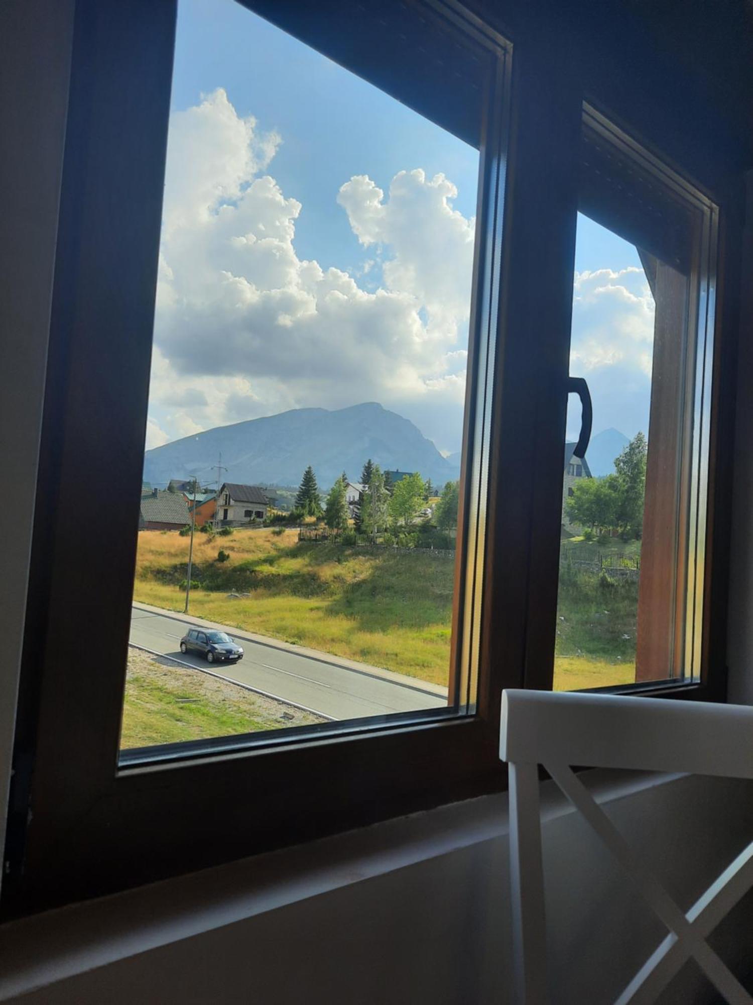 View Of Durmitor Apartman Žabljak Kültér fotó