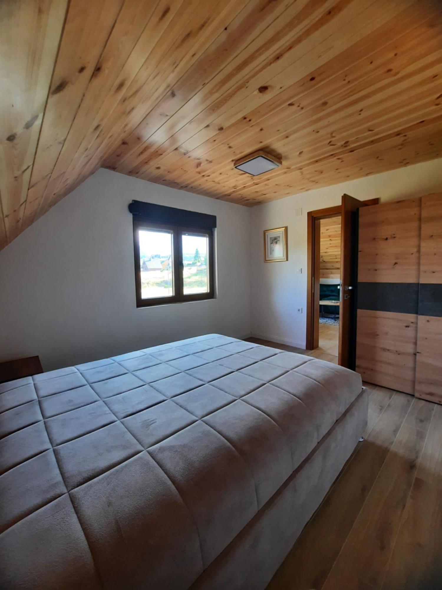 View Of Durmitor Apartman Žabljak Kültér fotó