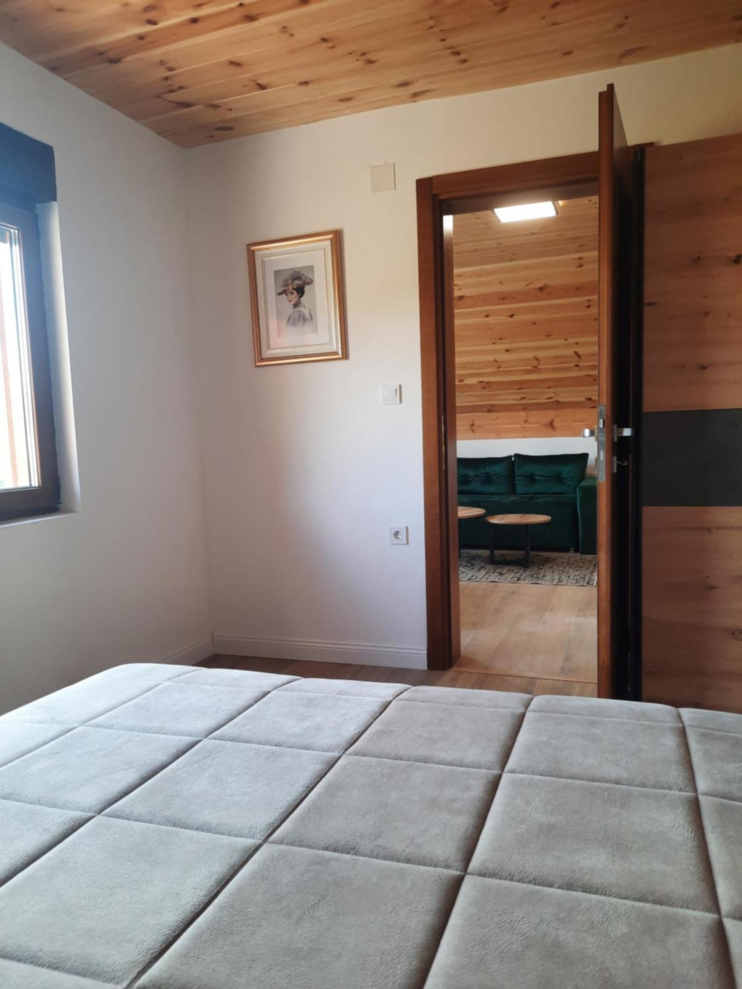 View Of Durmitor Apartman Žabljak Kültér fotó