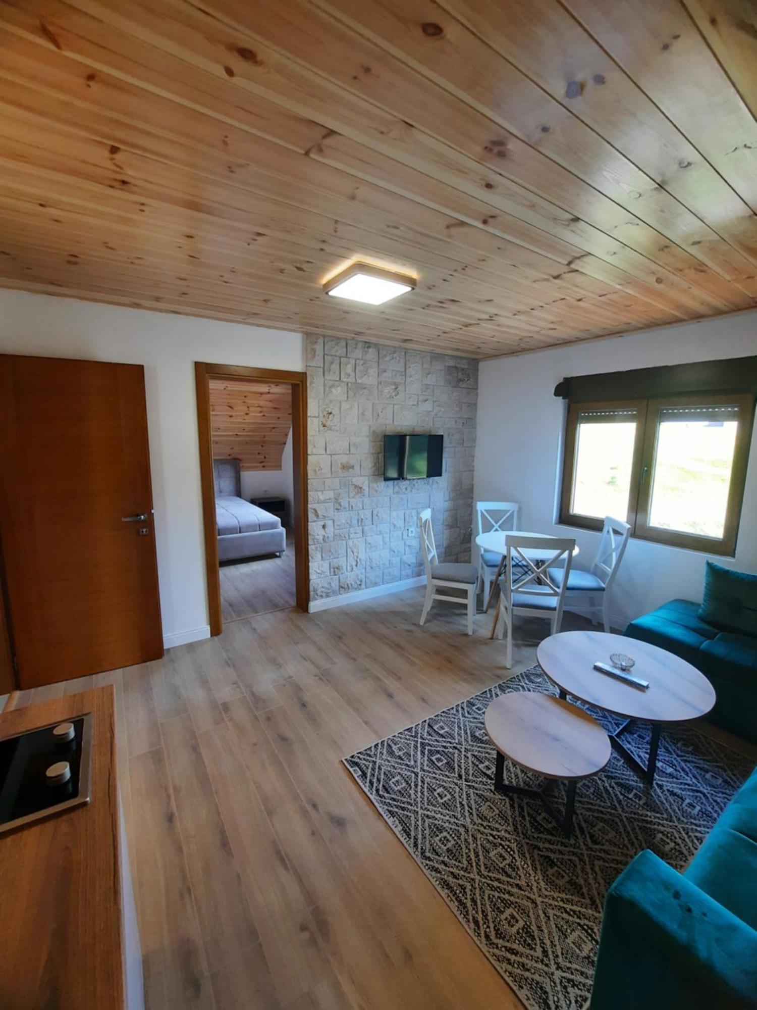 View Of Durmitor Apartman Žabljak Kültér fotó
