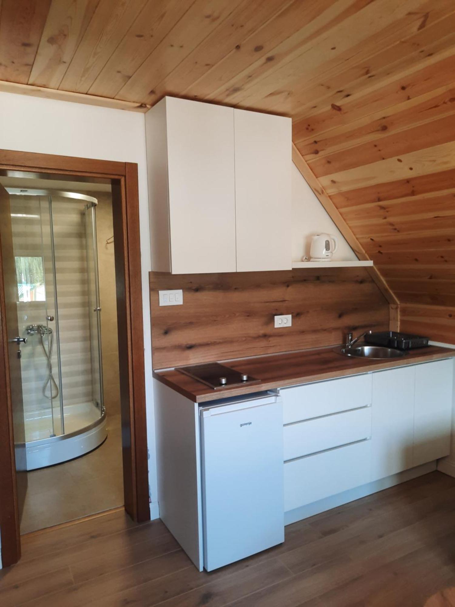 View Of Durmitor Apartman Žabljak Kültér fotó