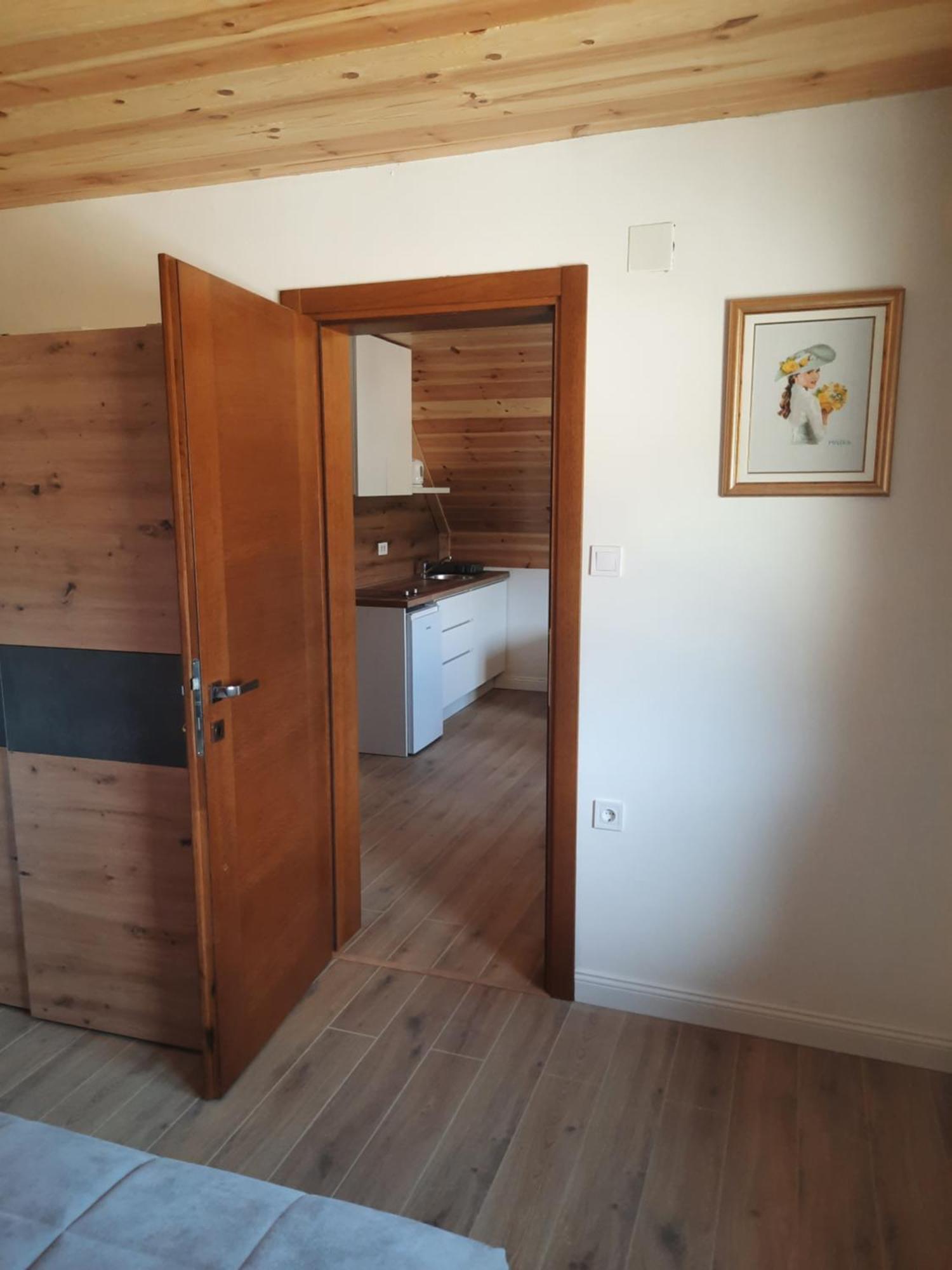 View Of Durmitor Apartman Žabljak Kültér fotó