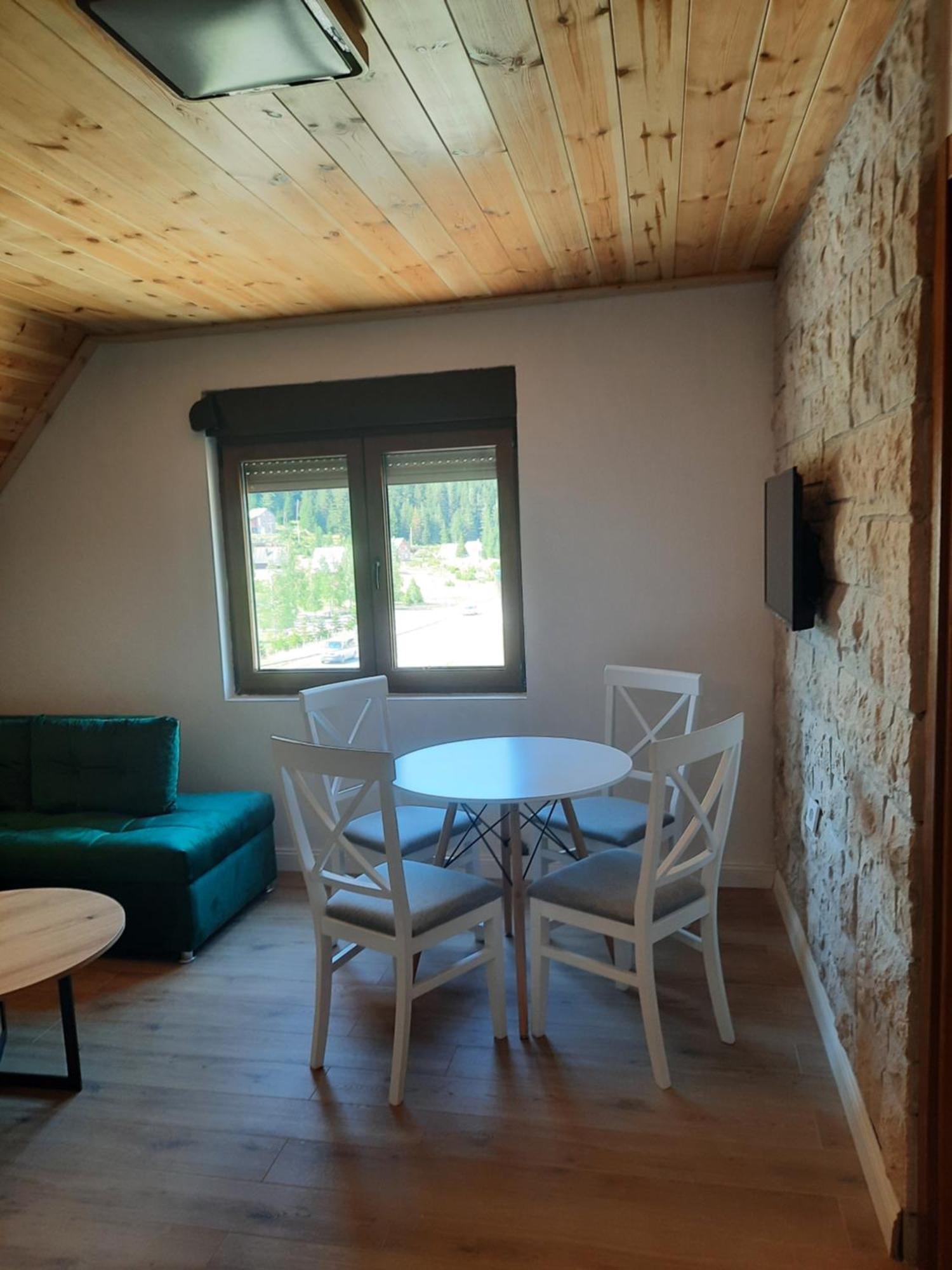 View Of Durmitor Apartman Žabljak Kültér fotó