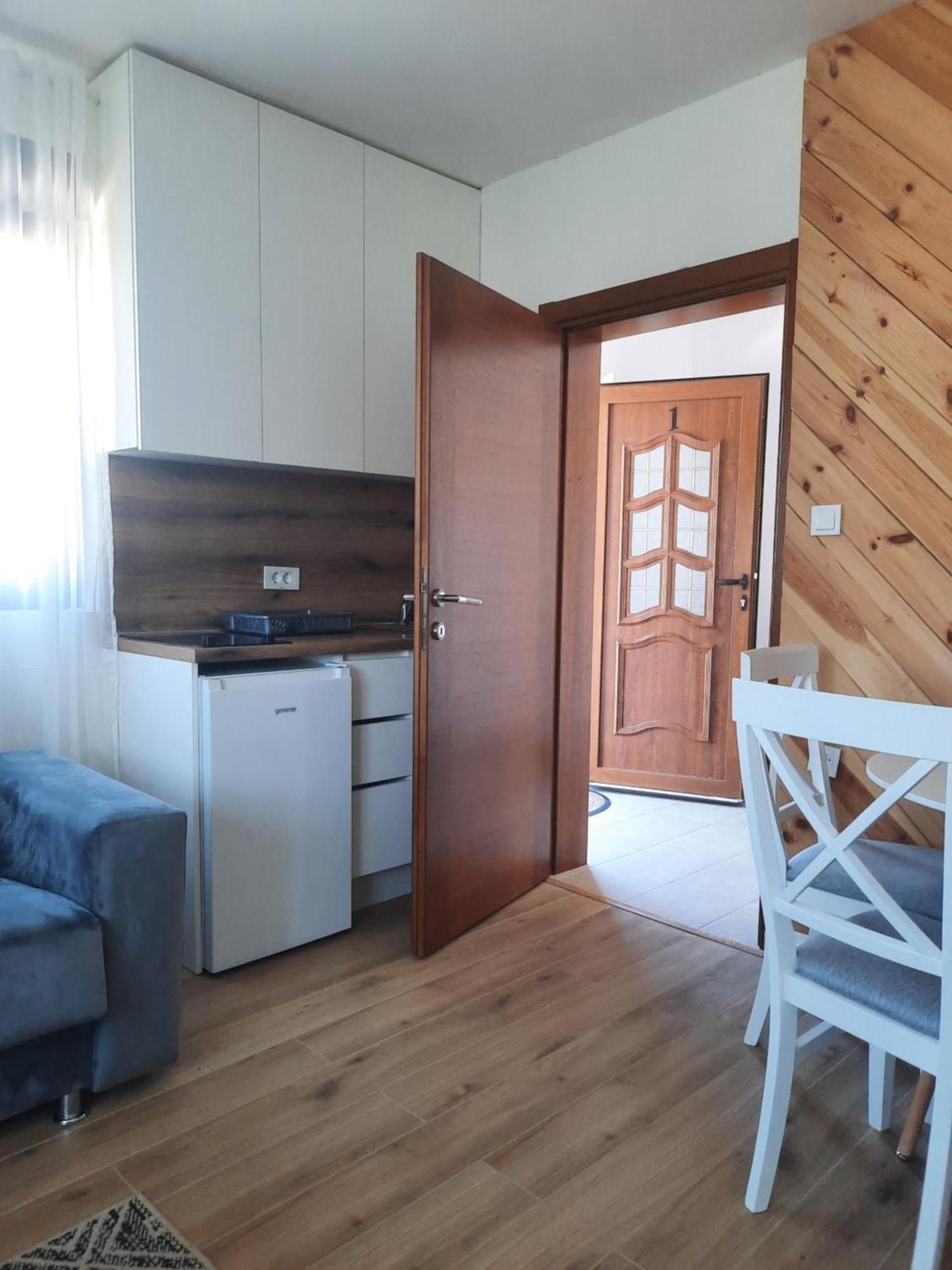 View Of Durmitor Apartman Žabljak Kültér fotó