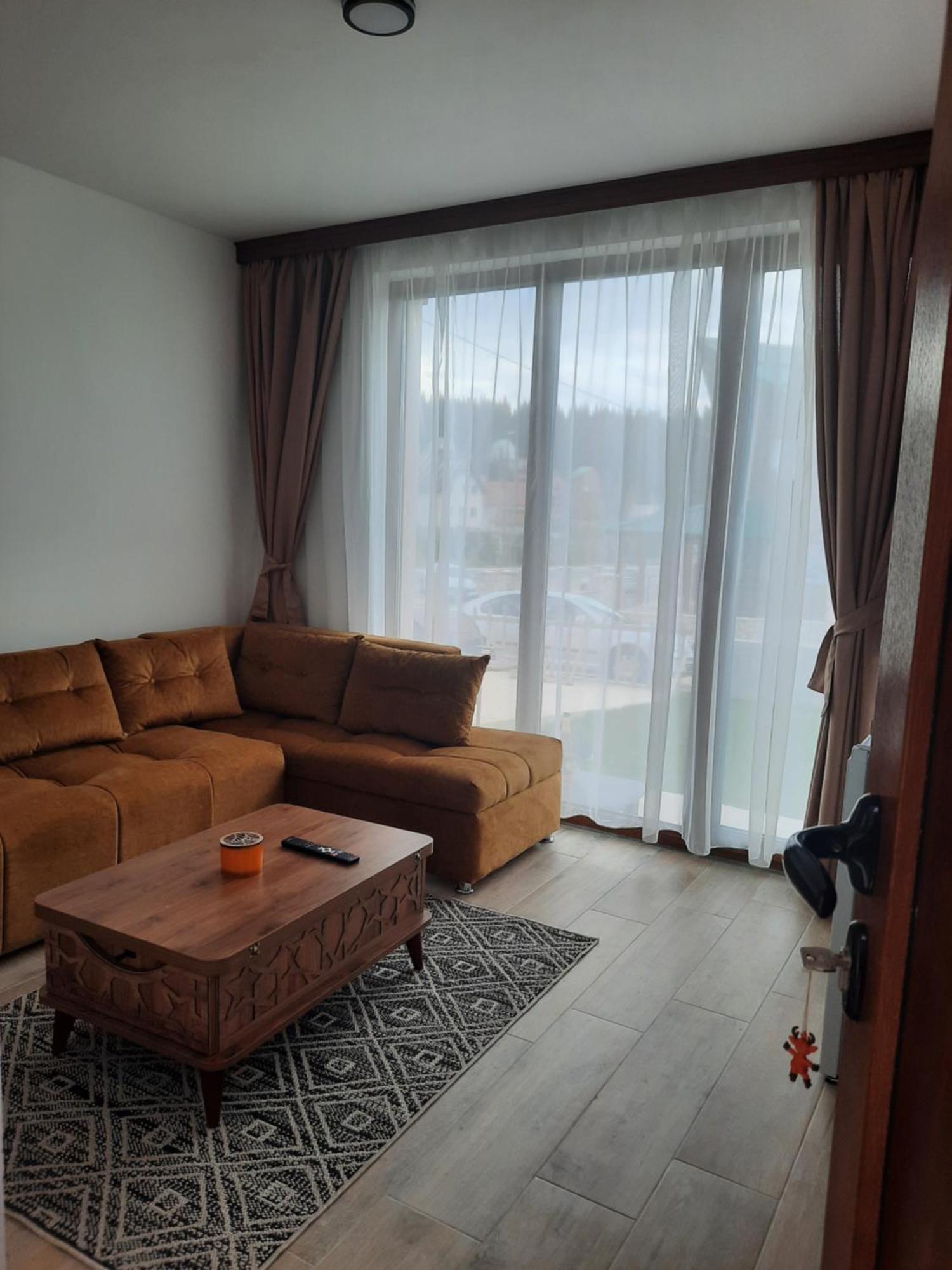 View Of Durmitor Apartman Žabljak Kültér fotó