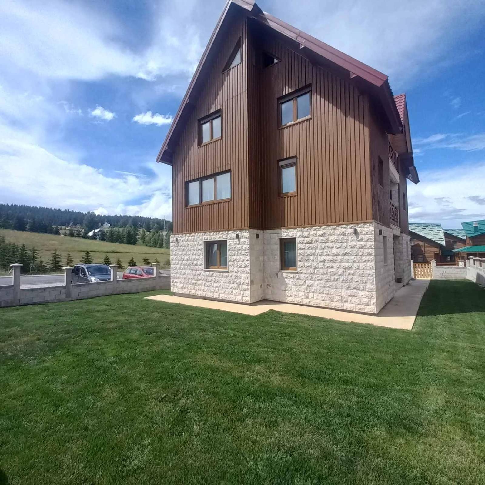 View Of Durmitor Apartman Žabljak Kültér fotó