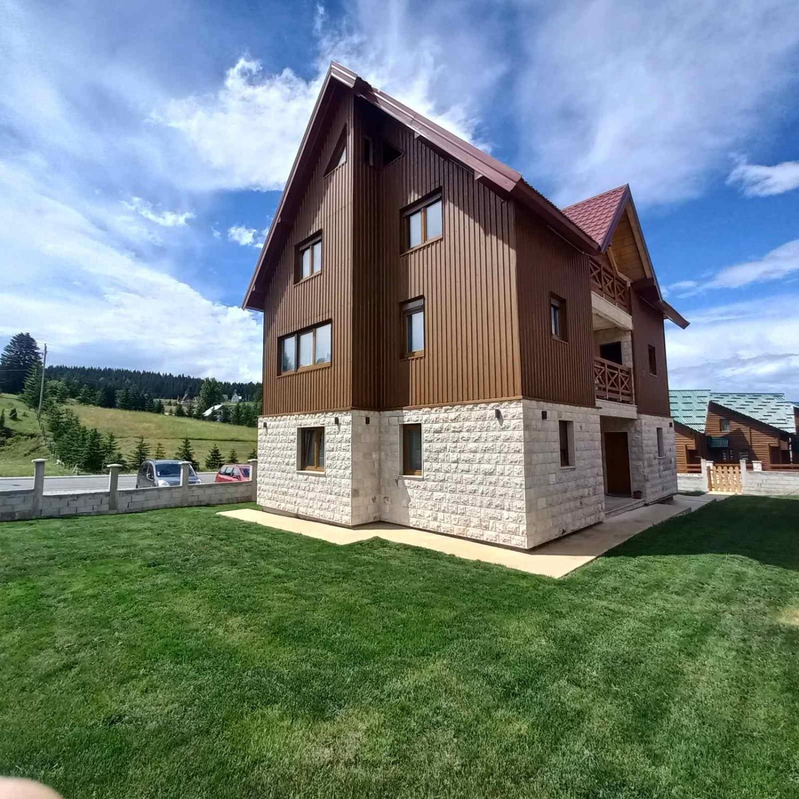 View Of Durmitor Apartman Žabljak Kültér fotó
