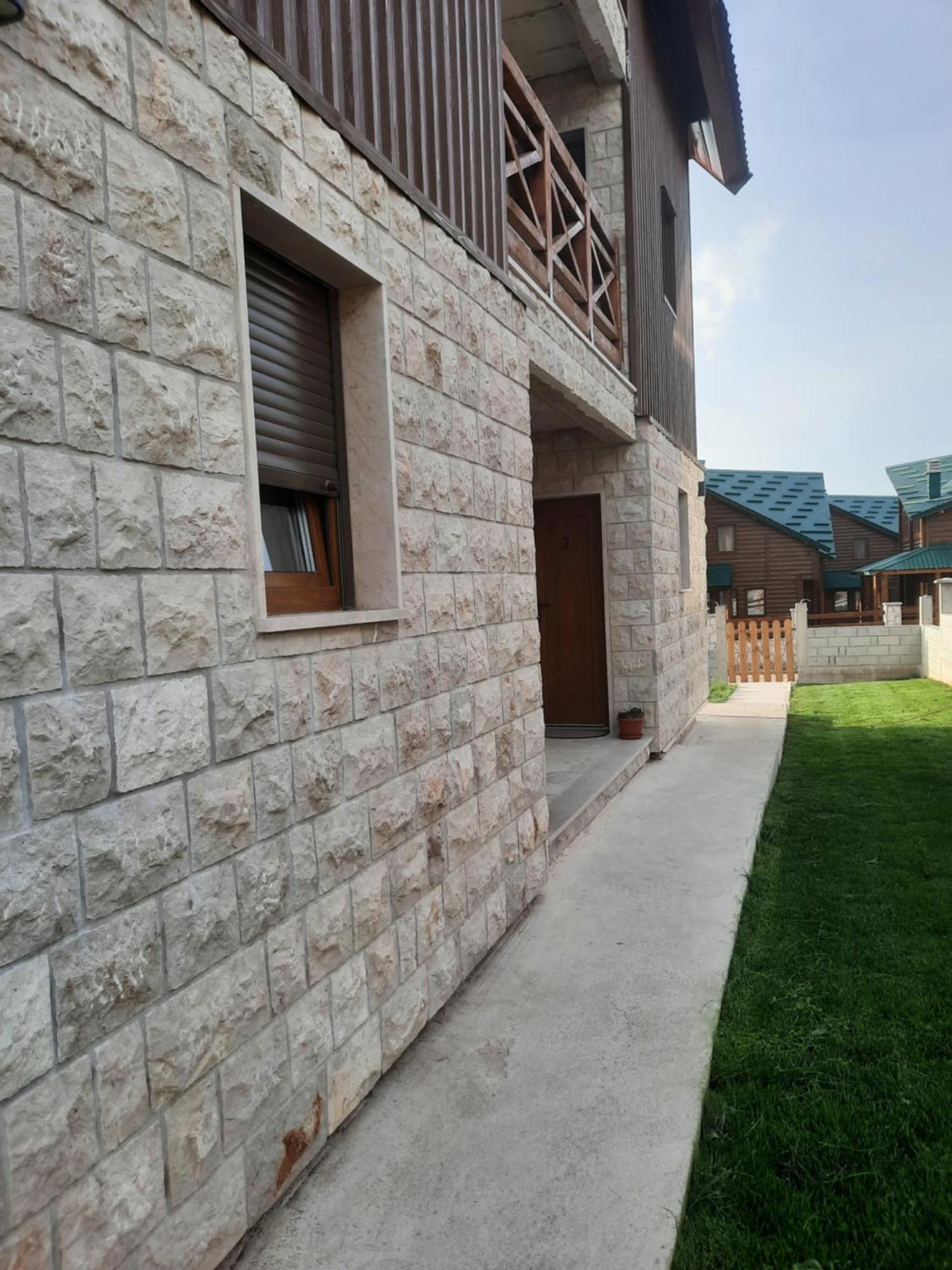 View Of Durmitor Apartman Žabljak Kültér fotó
