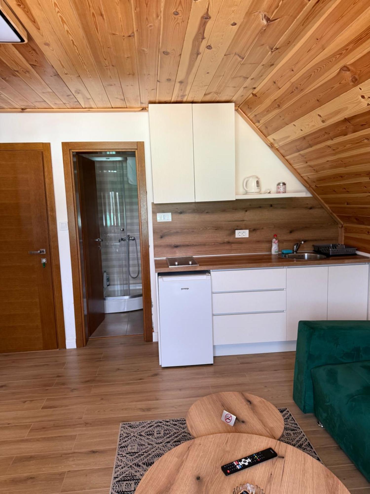 View Of Durmitor Apartman Žabljak Kültér fotó