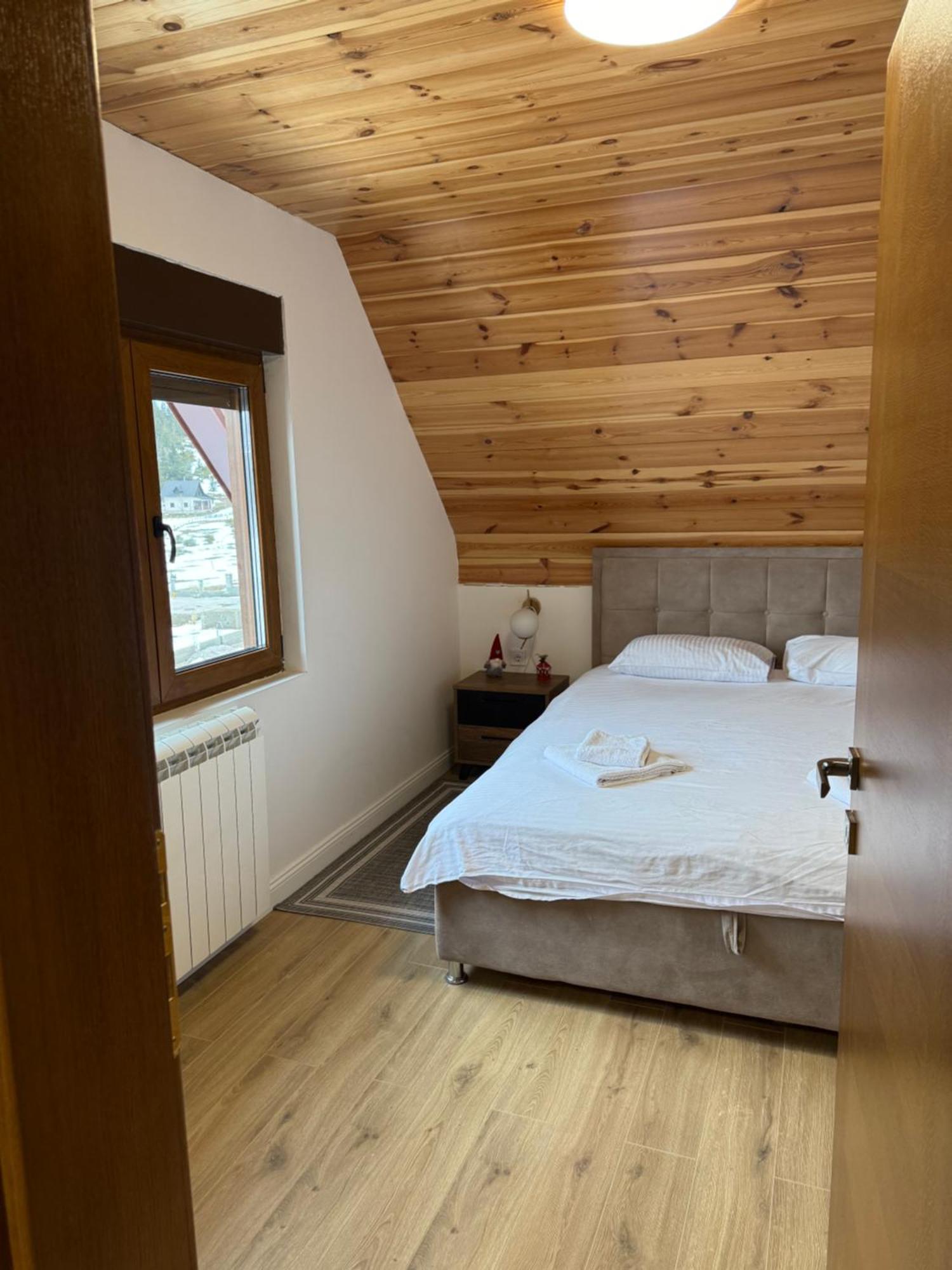 View Of Durmitor Apartman Žabljak Kültér fotó